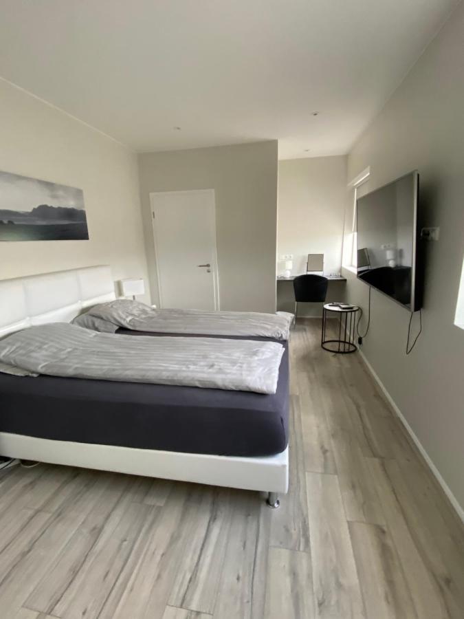 Appartement Modren House à Eyrarbakki Extérieur photo