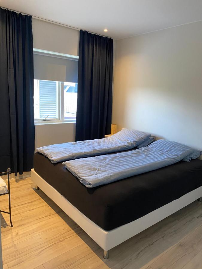 Appartement Modren House à Eyrarbakki Extérieur photo